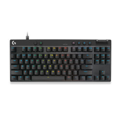 Logitech Pro X TKL Rapid Trigger - Black